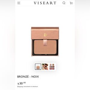 Viseart Bronze Noix